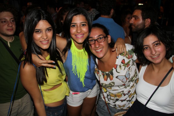 Jounieh the World Longest Bar-Part 2